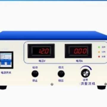 ZZ供仪器仪表电刷镀机 不带换向 型号:TV11-100A-12V库号：M47627