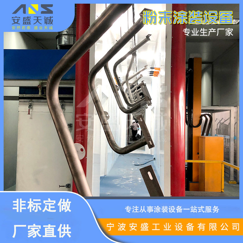 厂家直供自动化喷涂输送机