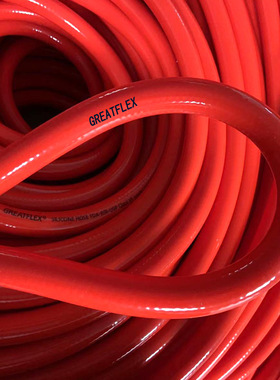 GREATFLEX红色食品级空气管耐高温水管汽管增压管热水管BP20