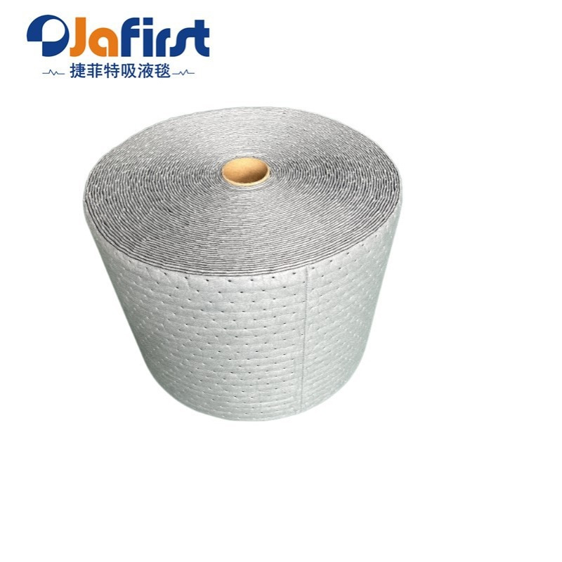 RY43845X走道吸液棉4MM厚压线多用途吸液卷38CMX45MX4MM吸液毡