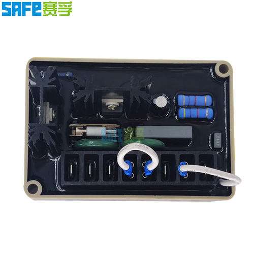 优质柴油发电机组配件自动电压调节器 SE350 调压板 AVR赛孚电子