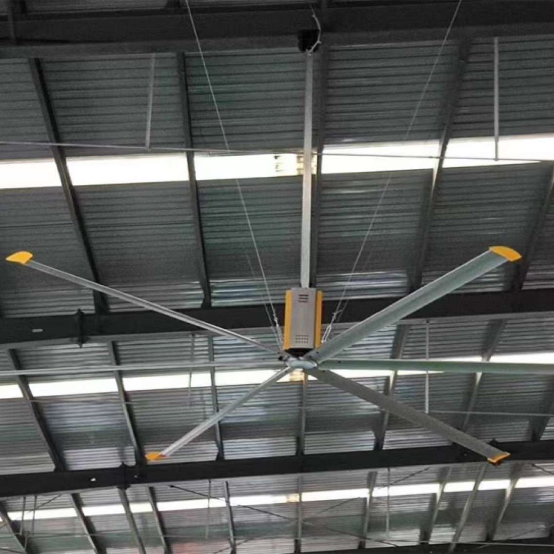 减速电机Hvls Fan 7300mm-6叶