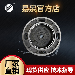 厂家供应水泵泵盖  铸铁管道离心泵盖  耐高温泵体批发