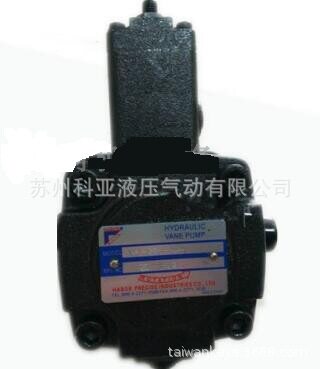 哈伯HABOR油泵 HBP-F1520-A0A0 油冷机双联泵 HBP-F2015-A0A0