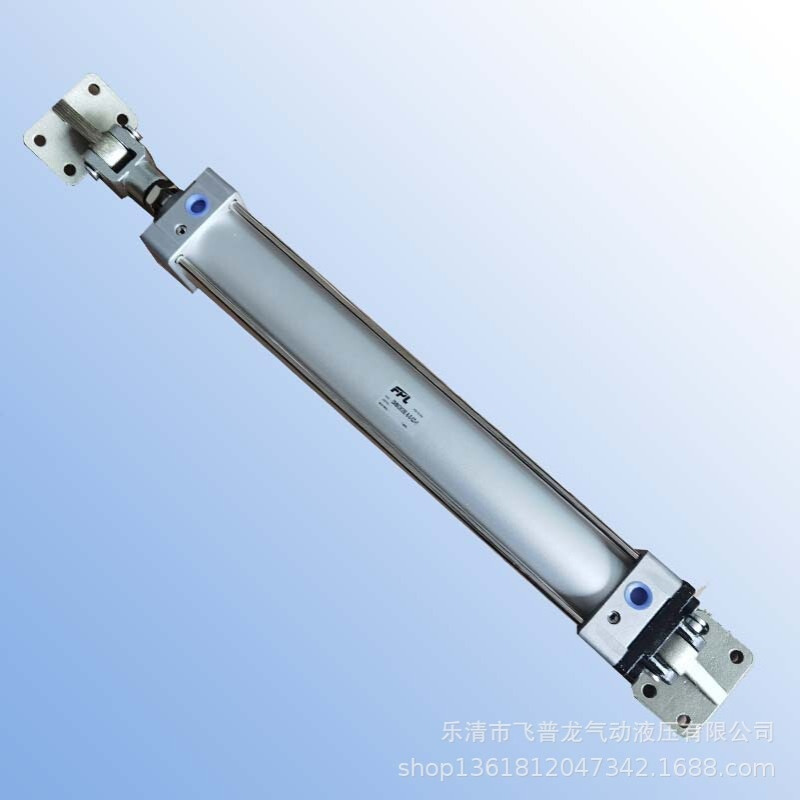 黄石经纬纺织印染机械设备气缸CMB63x350-B-D-CD-Y规格齐全