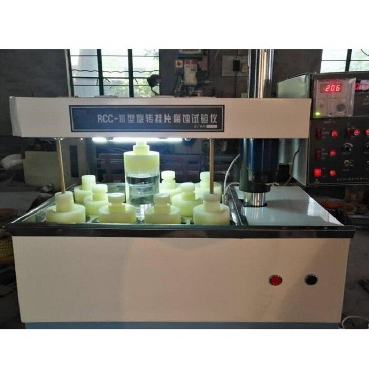 旋转挂片腐蚀试验仪 型号:RCC-III 库号M379599