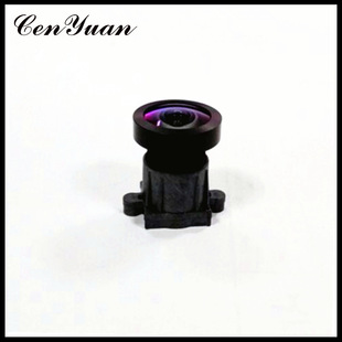 6G高清135°广角1.8大光圈可门铃车载监控镜头