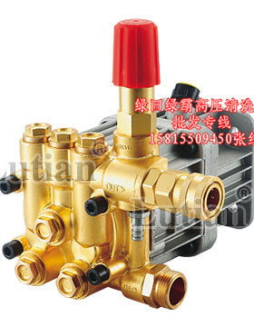 洗车机配件 3WZ-2525A绿霸高压清洗机 斜盘泵 LT-16MC