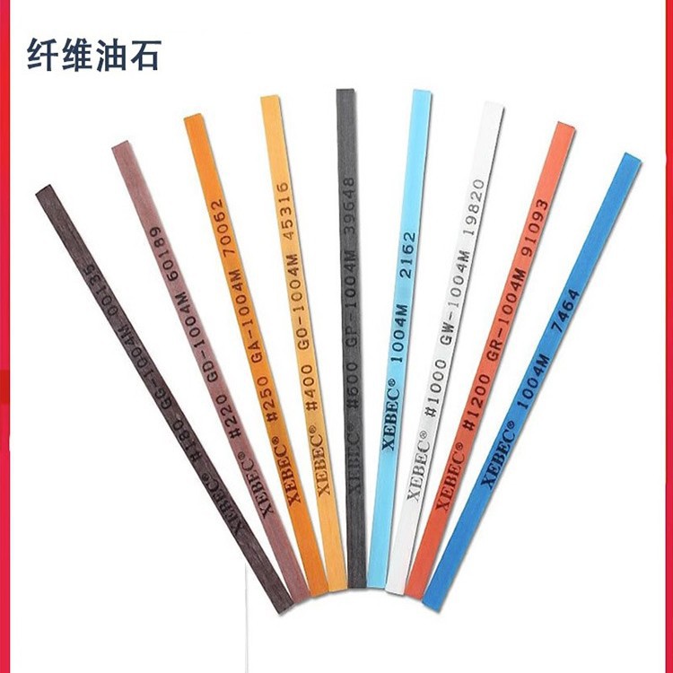 1006锐必克纤维油石模具省模抛光G系列1004油石条D3油石