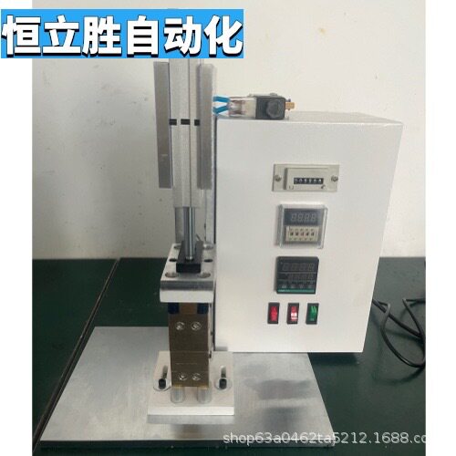 分段式PVC硅胶密封圈对接机