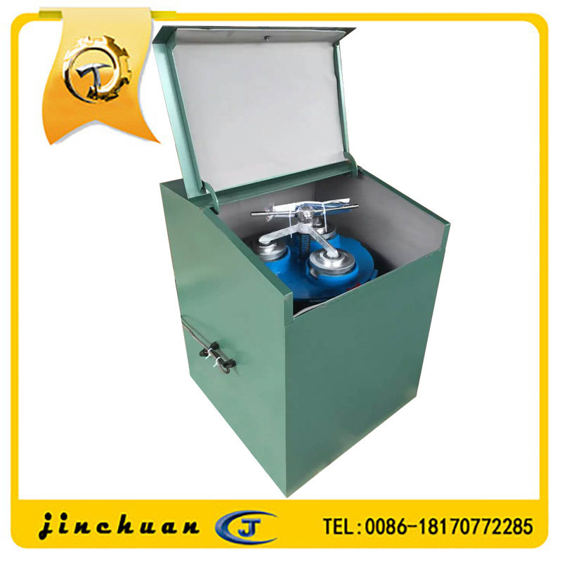 制样振动机 震动研磨粉碎设备 厂家 实验室制样粉碎机