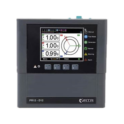 西班牙RTR功率因数控制器PR-3100 12 功率补偿器电容