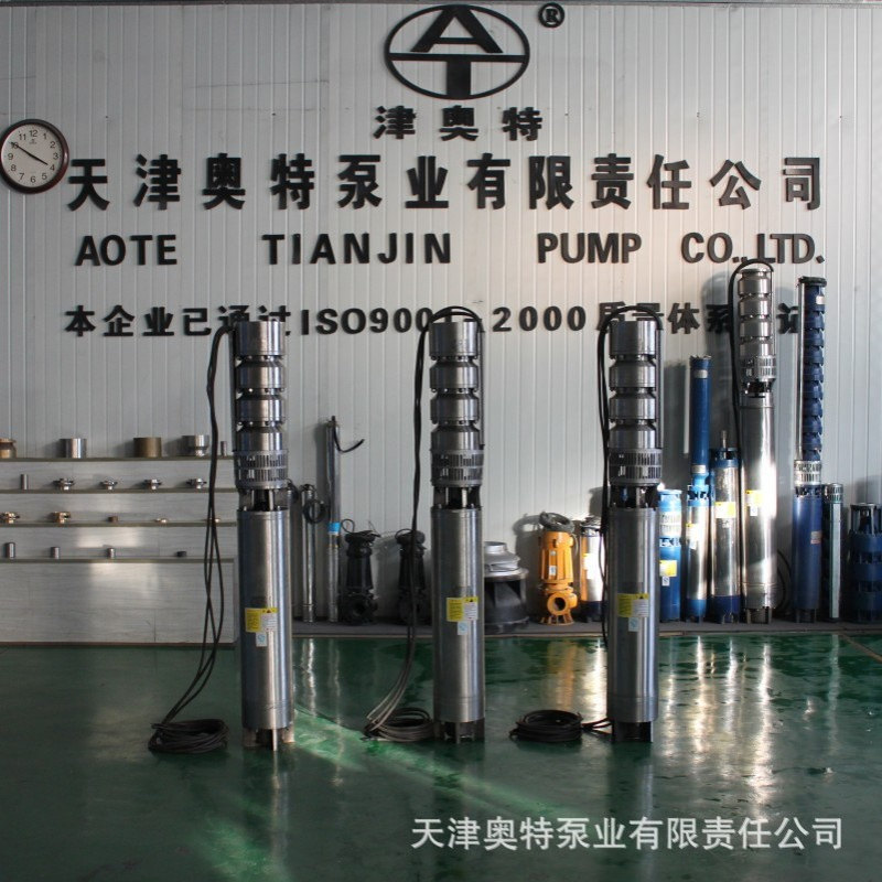 厂家供应 里茨潜水泵 深井潜水泵批发 不锈钢深井潜水泵