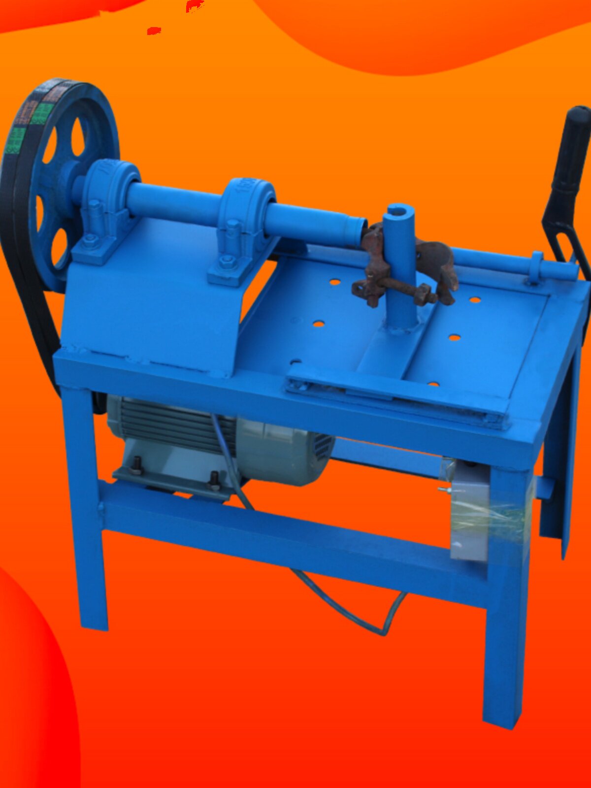 扣件修复机螺丝拆卸松动机扣件维修机建筑旧扣件修理机铆钉修复机