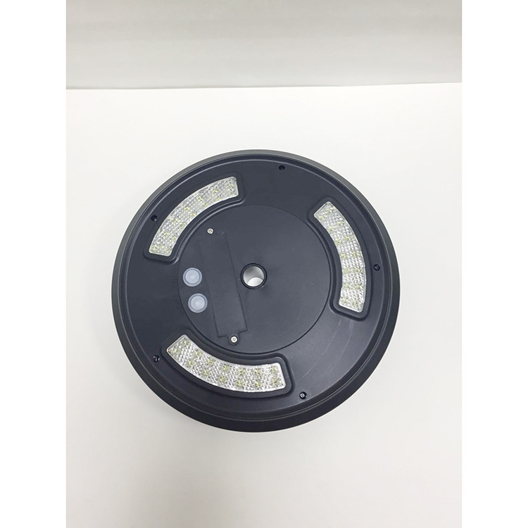 42LED户外太阳能旗杆灯 庭院灯 旗帜灯