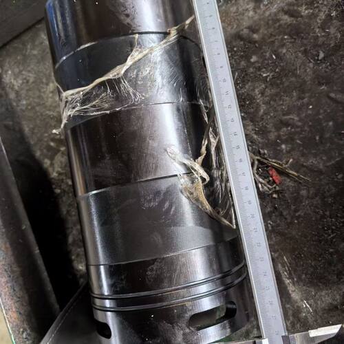 雷克1500泥浆泵缸套缸筒 普通陶瓷缸套缸筒  雷克泥浆泵活塞筒