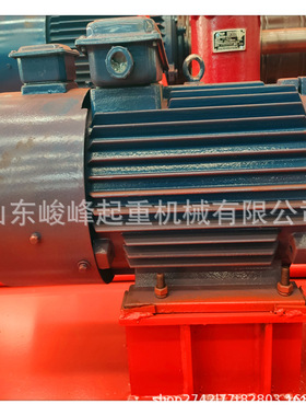 起重电机 YZR355M-10-90KW 单轴冶金三相起重YBR电机