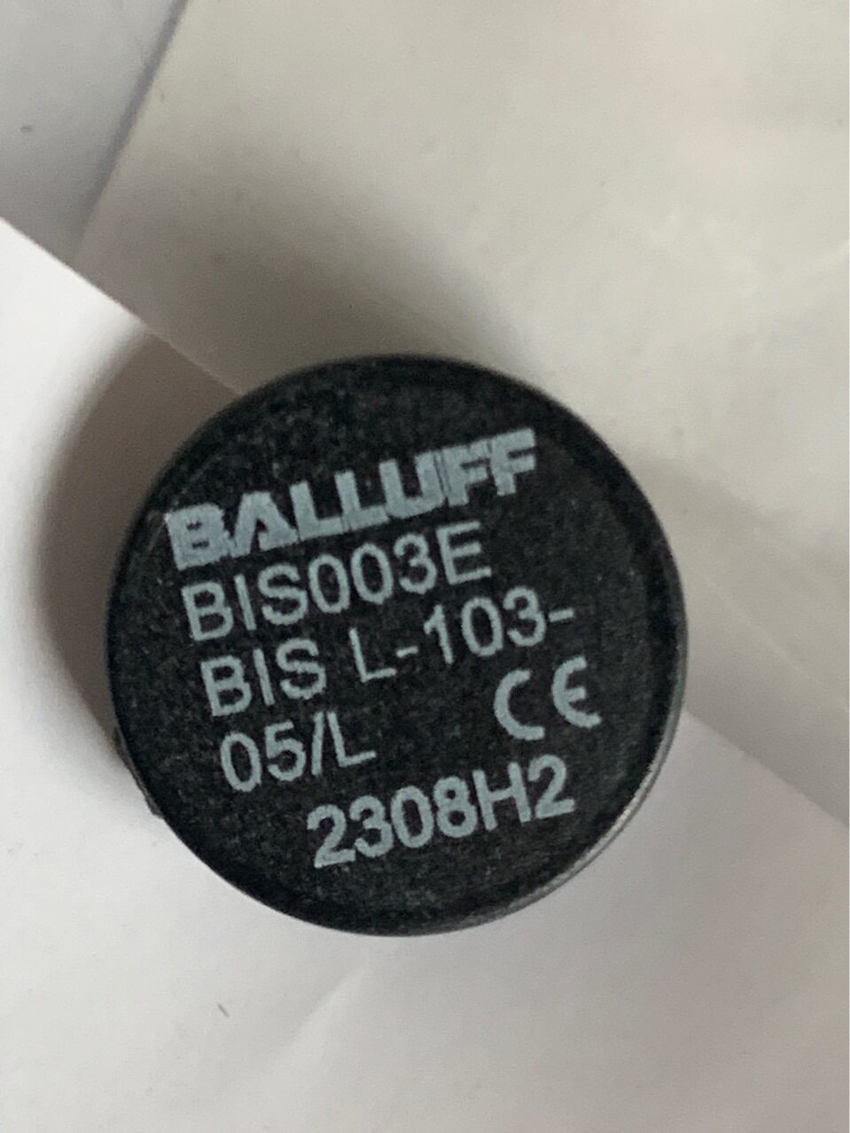 BIS003E  BIS L-103-05-L 低频数据载体 BALLUFF