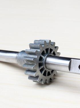 俊艺牌JY-902L-3款电脑冷切机零件魔术贴切拉链机齿轮组齿轮3号