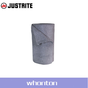 吸附卷Justrite吸附卷 灰色万用型吸附卷83720