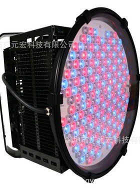 500wLED投射灯2000W1000W体育场灯投光灯RGBW800W DMX512控制聚光