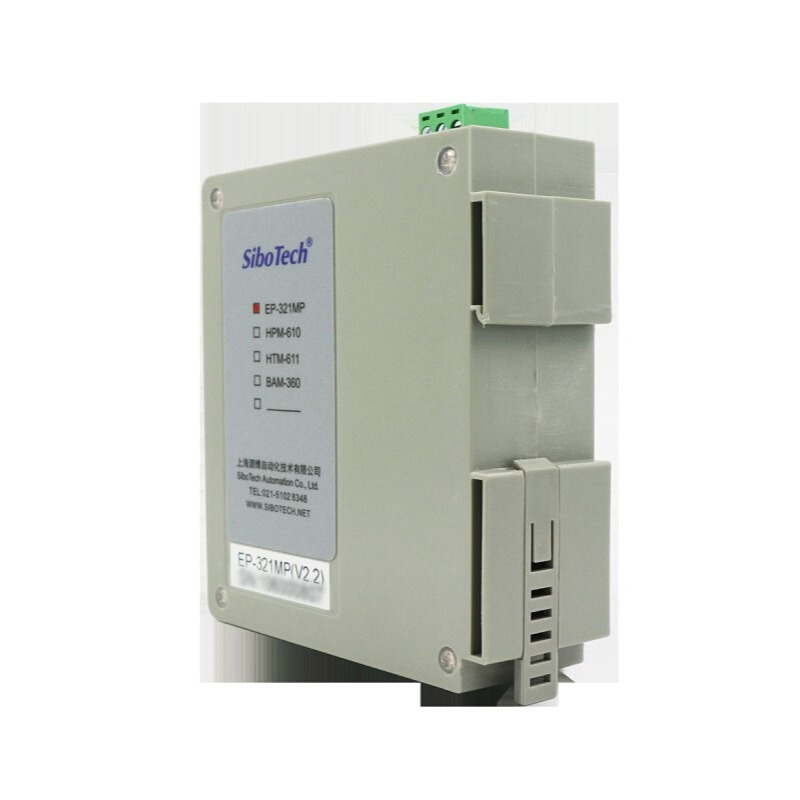 ModbusTCP转PROFIBUS DP网关