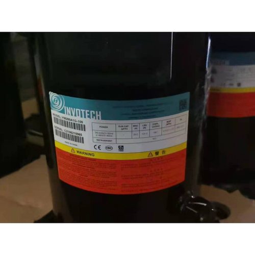 YW135T1-100 英华特压缩机YM200E1G-100 12匹R404A中温冷库设备