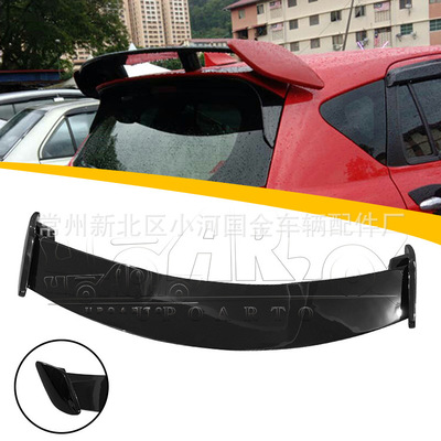 适用于18-20 Perodua MYVI AMG款尾翼改装汽车外饰配件厂家直销