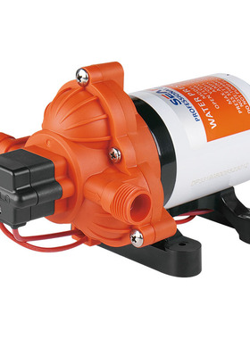 厂家直销SEAFLO交流泵家用增压花园洒水花园喷洒木屋增压115V220V