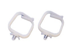 PWS-2824台湾凯士士KSS-插鞘式扣线套 100个/包