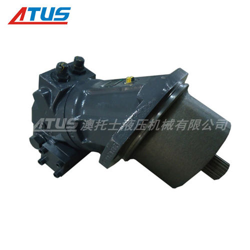 A2FE32/61W斜轴定量柱塞马达Liebherr高速油马达5008983液压马达