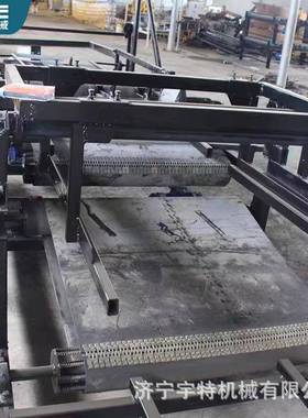 预制件脱模机钢筋笼混凝土预制梁内振机多功能预制梁机