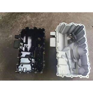 适用宝马3系5系F18N20汽车发动机油底壳铝制打胶款11137618512