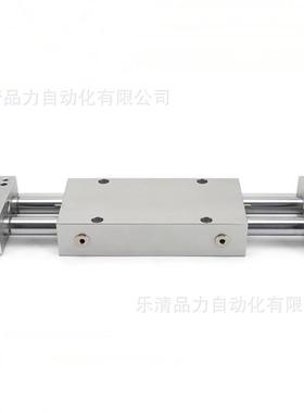 滑台气缸STWB16/STWA16-25SX50Sx75S/100S-125-150-175-200*250-S