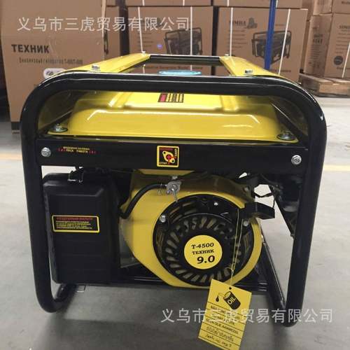 2KW汽油发电机家用野外电动工具均可使用