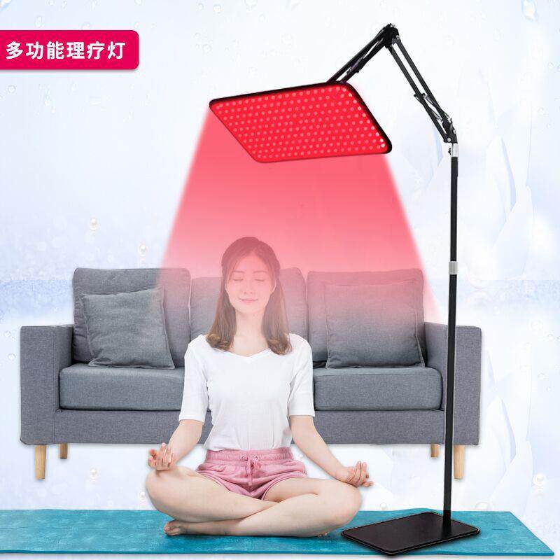 红外理疗灯LED远红外线治疗灯美肤全身落地灯红光660nm850nm940nm