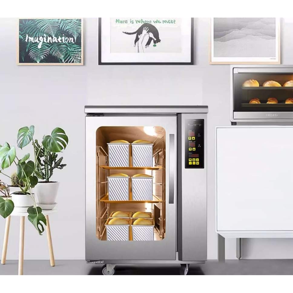 高比克UKOEO家用小型发酵箱 F110s商用加热保温箱恒温箱恒湿酸奶