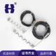 HY螺旋弹簧式 加热器 弹簧加热圈异型热流道弹簧式 电加热器 H系列