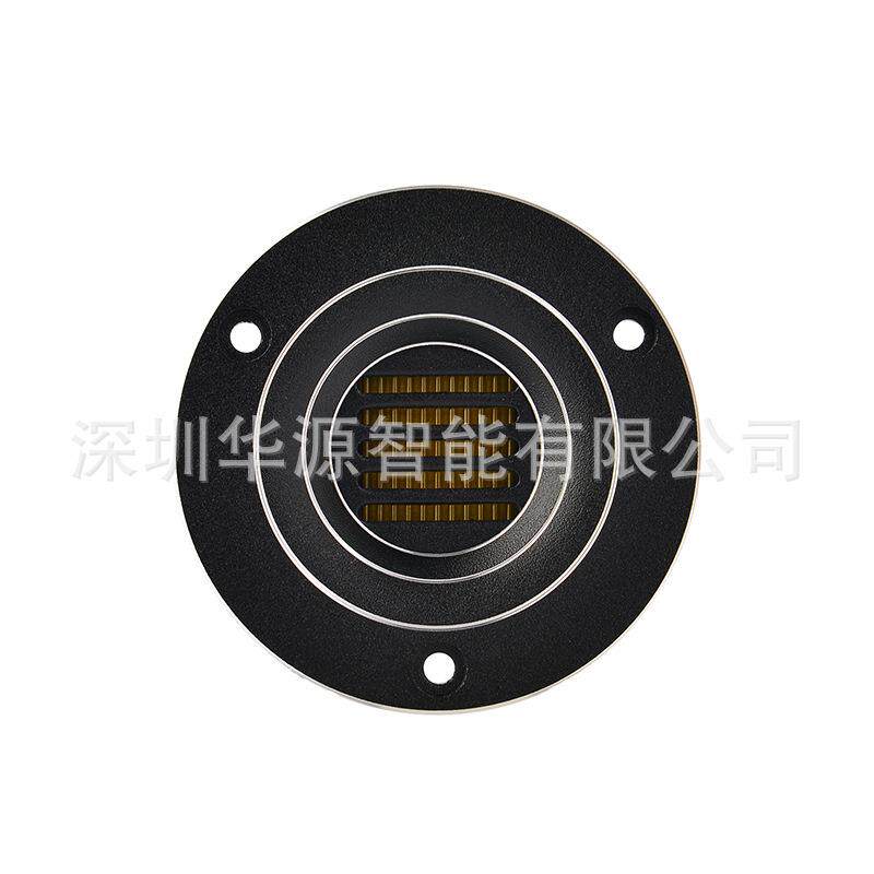 气动式高音喇叭车载带式高音汽车高音头铝带高音喇叭改装15W
