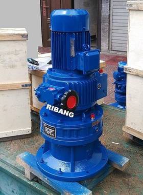 日邦MB150无级减速机变速机用于输送机搅拌设备手轮调速使用方便