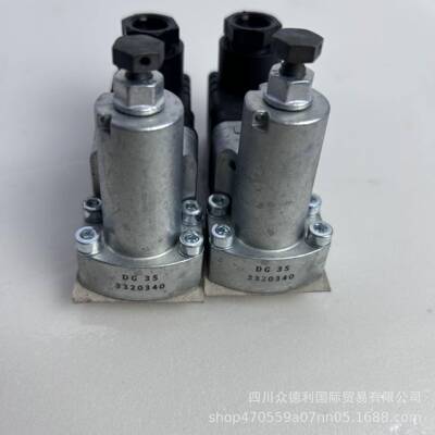 DG35德国哈威HAWE压力继电器