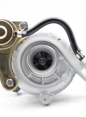 涡轮增压器CT1917201-64130适用于丰田水冷