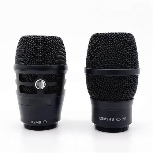 SLX2QLXD2PGX24无线手持话筒头KSM8KSM9动圈咪头拾音麦克风配件