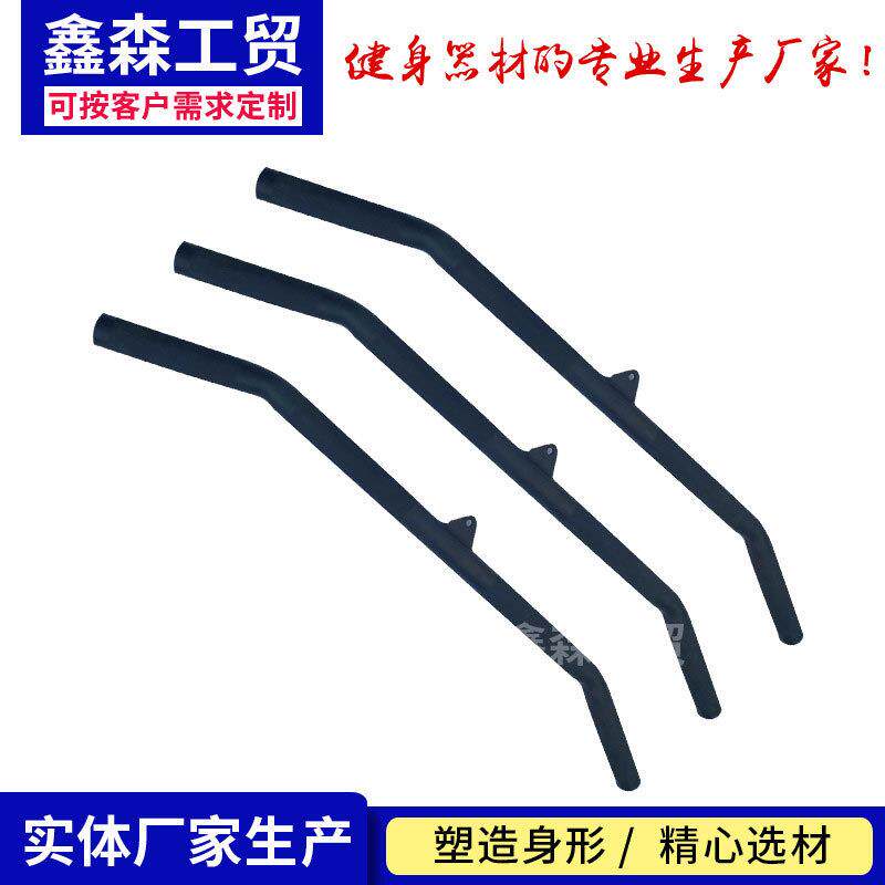 直径50MM拉力杆直杆训练划船肱二头肌练背练臂拉杆健身器材