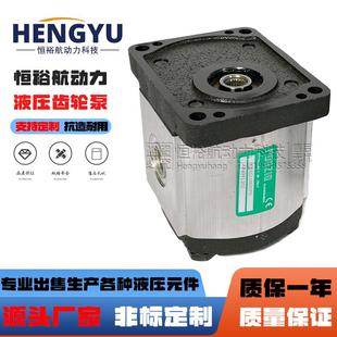 罗茨液压泵RONZIO齿轮泵05ZAG01ZAG02ZAG02ZCG03ZAG35油泵