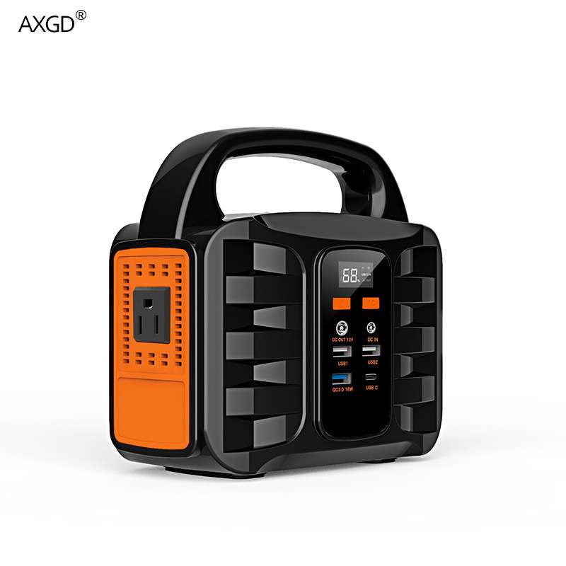 户外野营大容量220V移动便捷电源停电应急自驾备用储蓄直销