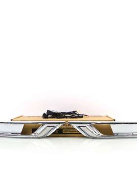 适用于2015 - 2016年HD CR-V CRV 带黄光 日间行车灯 专车专用