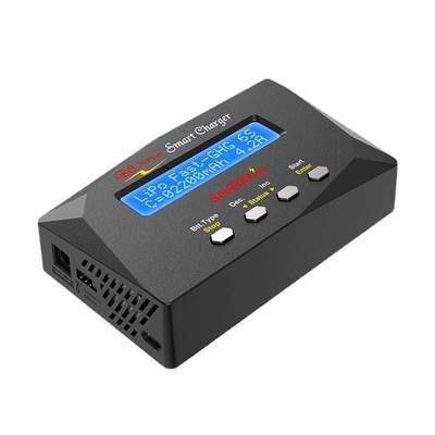 B6Nova平衡充电器 60W航模智能充电器 带15V4.5A电源 b6ac