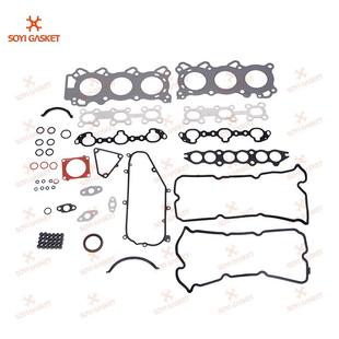 VQ20A3210101-31UX6发动机修理包气门盖罩排气歧管垫曲轴前油封