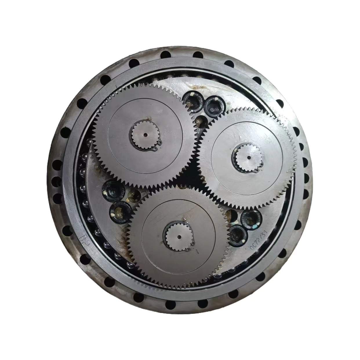 发那科R-2000iB/185L/250F 3轴减速机 型号A97L-0218-0383#450N-2